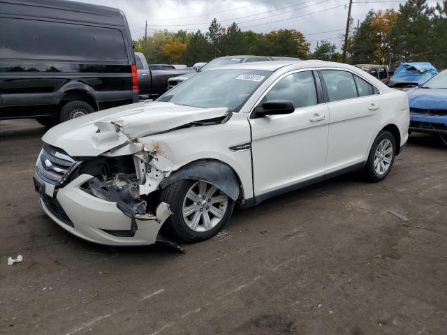 2010 Ford Taurus SE