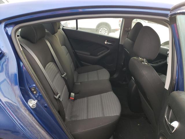 3KPFL4A70HE123367 KIA FORTE LX