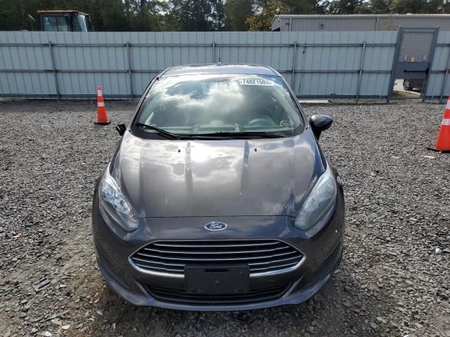  FORD FIESTA 2019 Сірий
