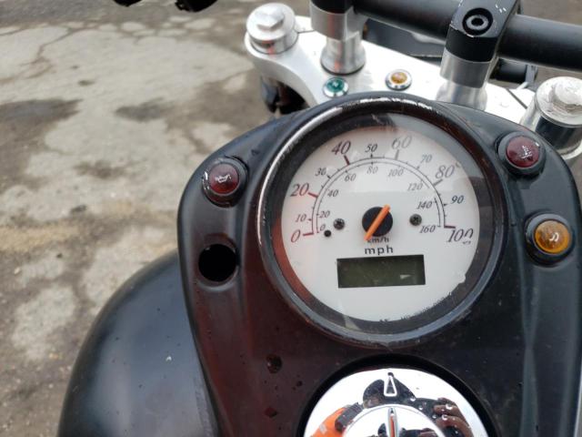 2001 HONDA VT750 CD2 JH2RC44661K502934