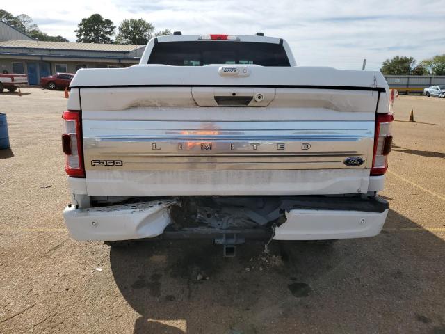  FORD F150 2021 Білий