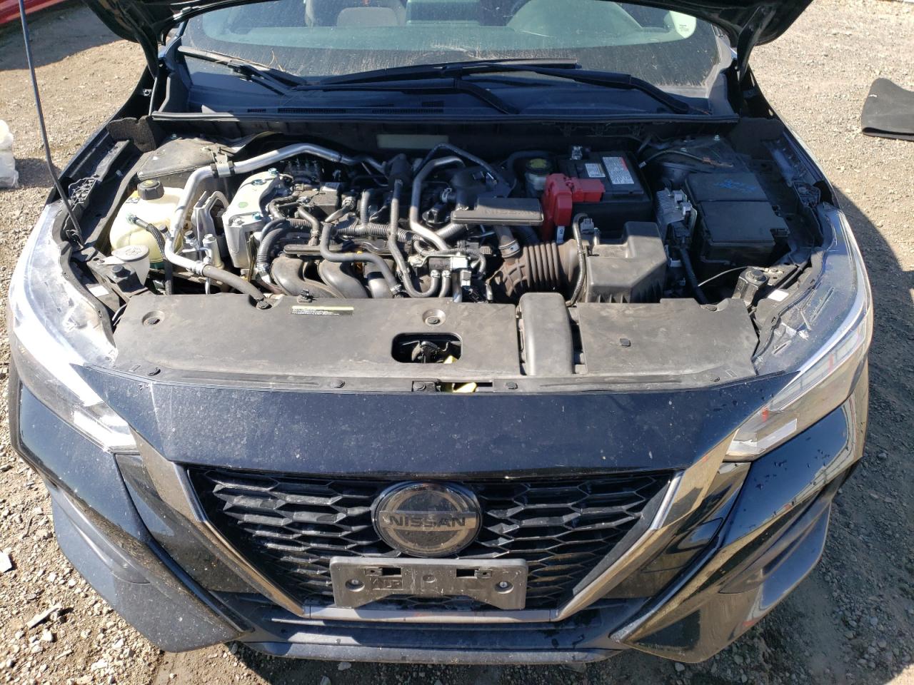 3N1AB8DV2LY287678 NISSAN SENTRA 2020
