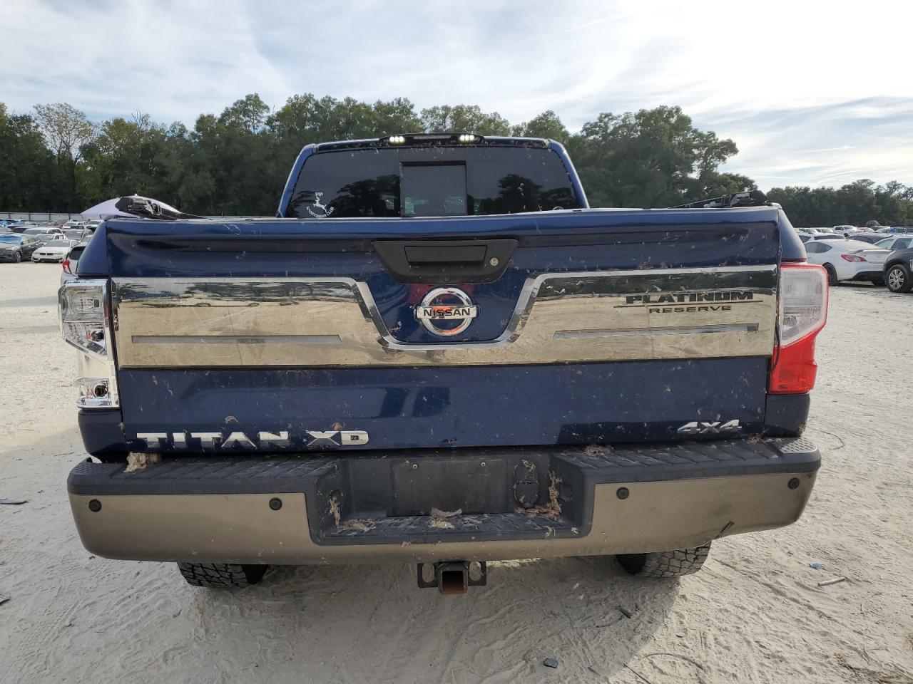 1N6BA1F4XGN514325 NISSAN TITAN 2016
