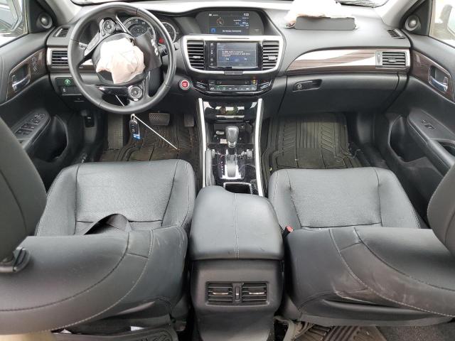 2017 HONDA ACCORD EXL - 1HGCR2F83HA221160