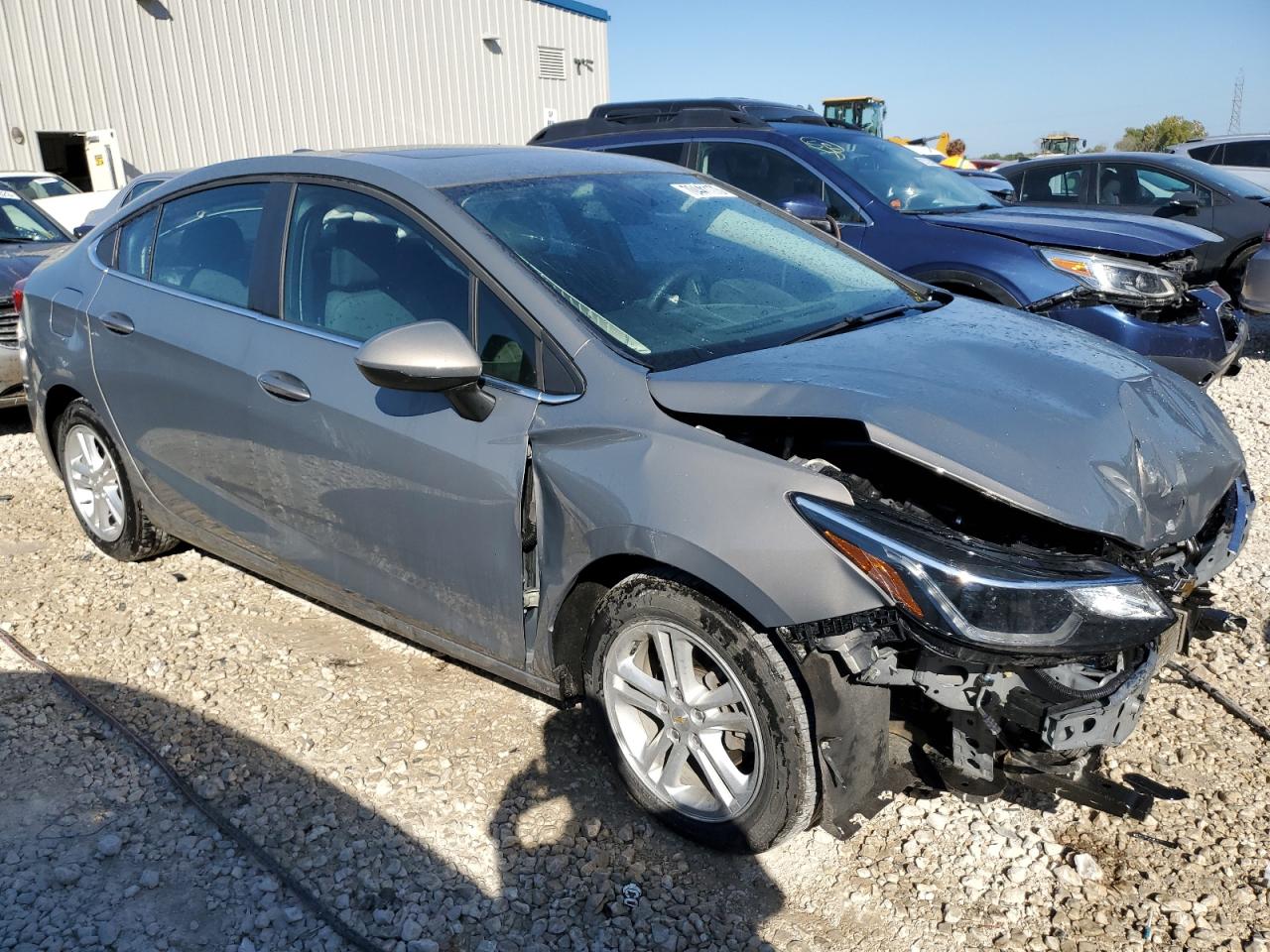 1G1BE5SM8J7131654 CHEVROLET CRUZE 2018