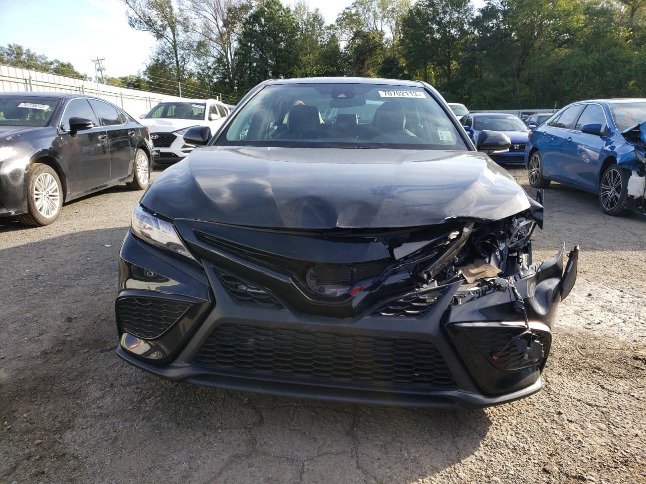 4T1G11AK2PU084578 TOYOTA CAMRY 2023