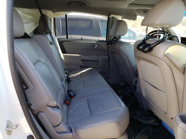 5FNYF4H91FB044594 Honda Pilot Touring