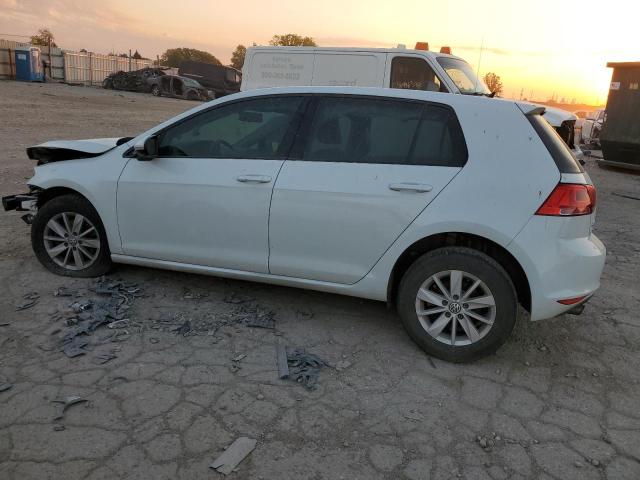 2015 Volkswagen Golf VIN: 3VW217AU3FM096791 Lot: 71588603