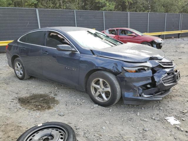 1G1ZB5ST6JF109785 | 2018 Chevrolet malibu ls