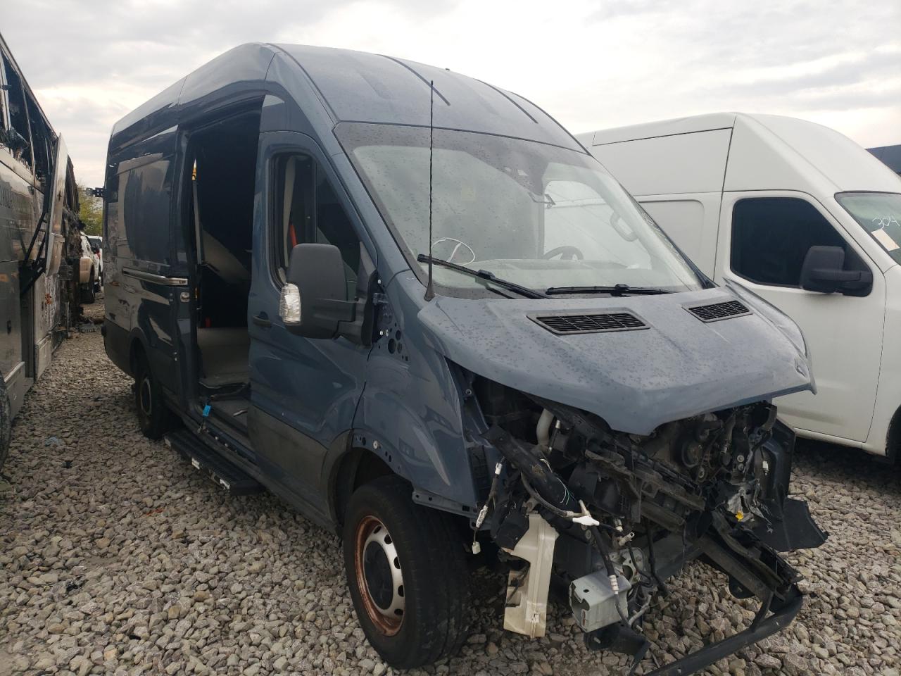 1FTBR3X8XLKA48125 FORD TRANSIT 2020
