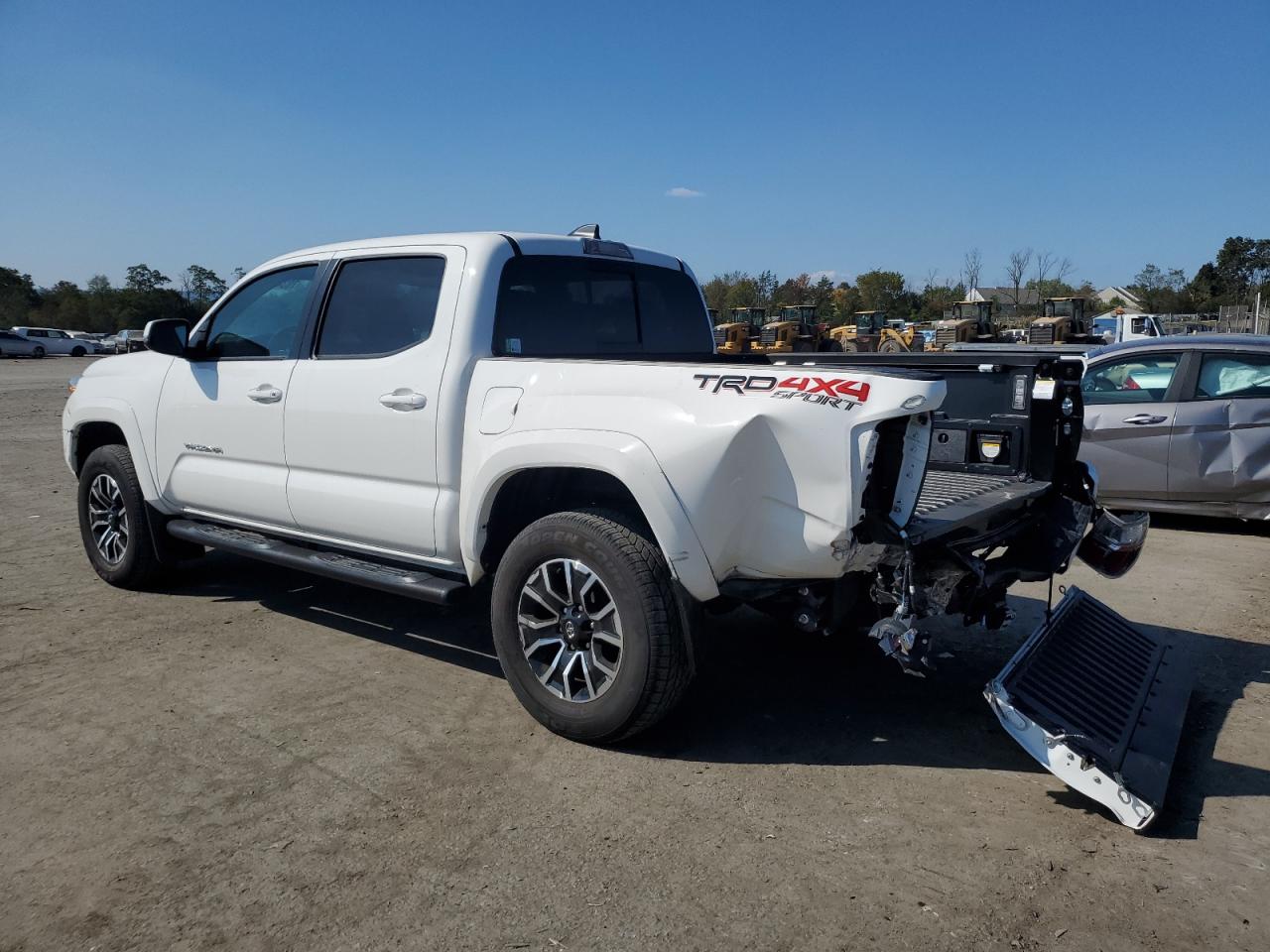 3TYCZ5AN4MT040728 TOYOTA TACOMA 2021