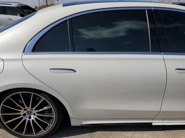 2022 MERCEDES-BENZ S 580 4MAT - W1K6G7GB9NA068598