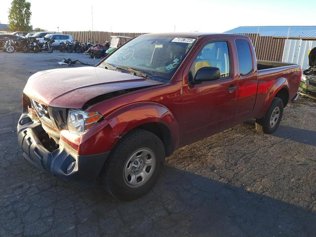 2016 Nissan Frontier S