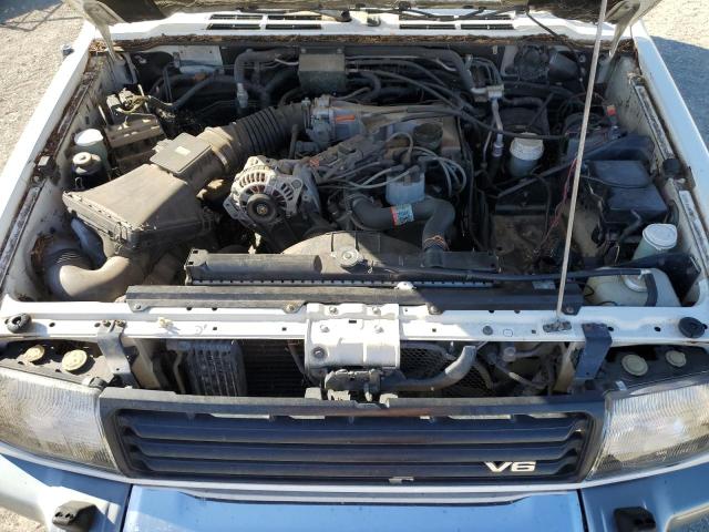 JA4MR51H6PJ008689 1993 Mitsubishi Montero Sr