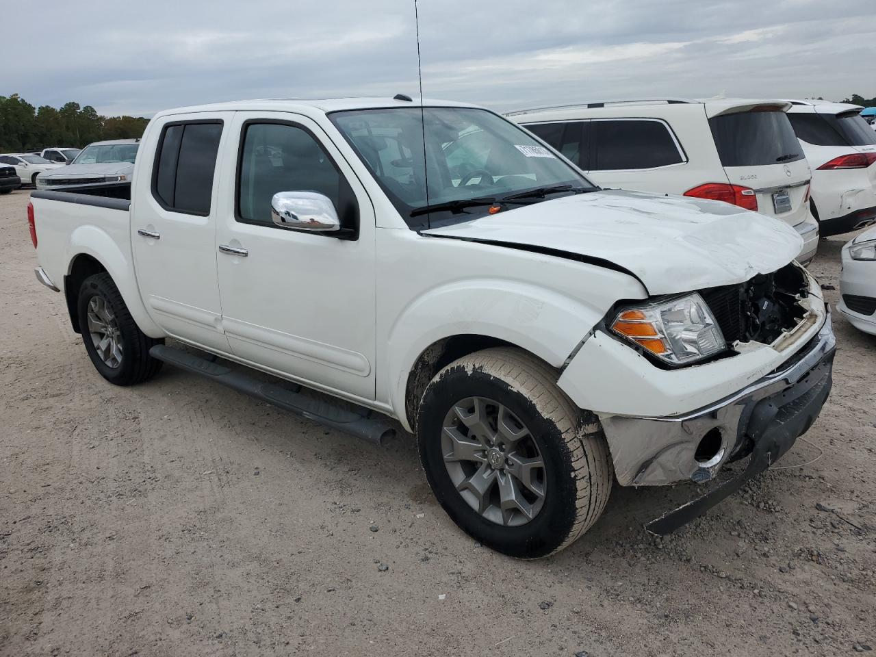 1N6AD0EV5KN751210 NISSAN FRONTIER 2019