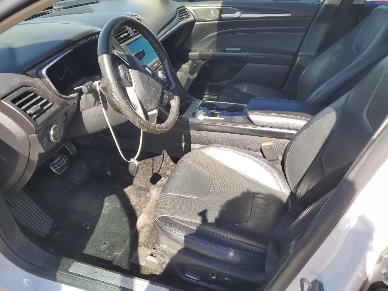 3FA6P0RU2JR131384 FORD FUSION 2018