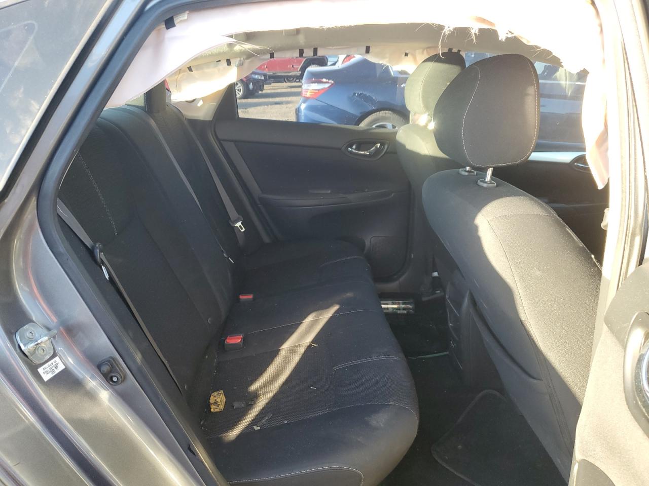 3N1AB7AP4HY347631 NISSAN SENTRA 2017