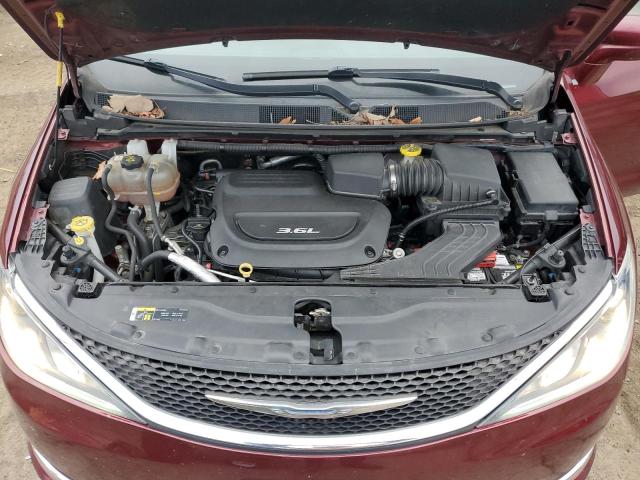 2C4RC1FG6JR116397 2018 CHRYSLER PACIFICA, photo no. 11