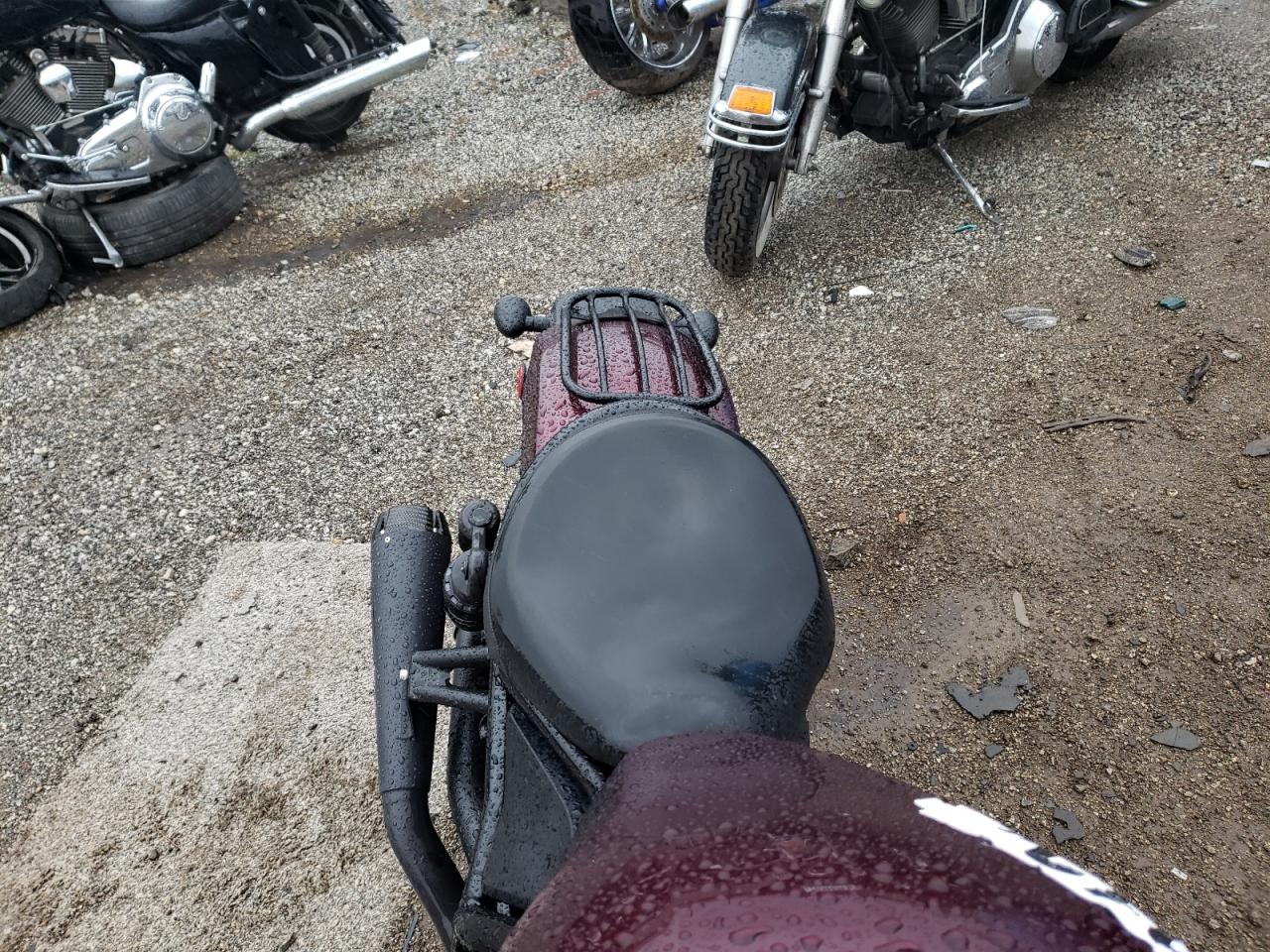 JH2SC8314MK000524 HONDA CM CYCLE 2021
