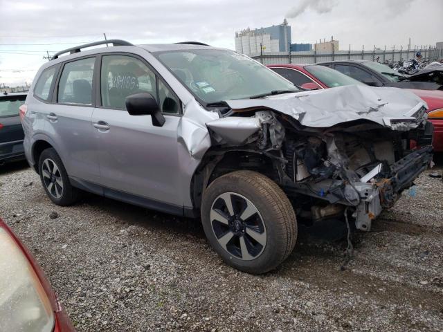 JF2SJABC9HH546748 Subaru Forester 2.5i