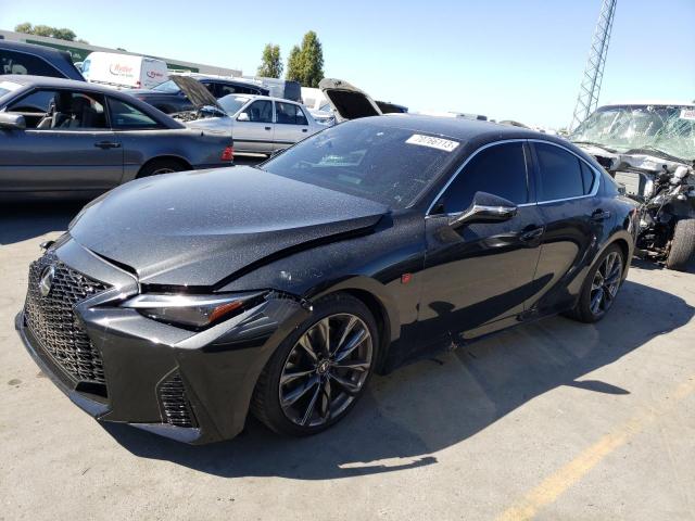 2023 Lexus IS 350 