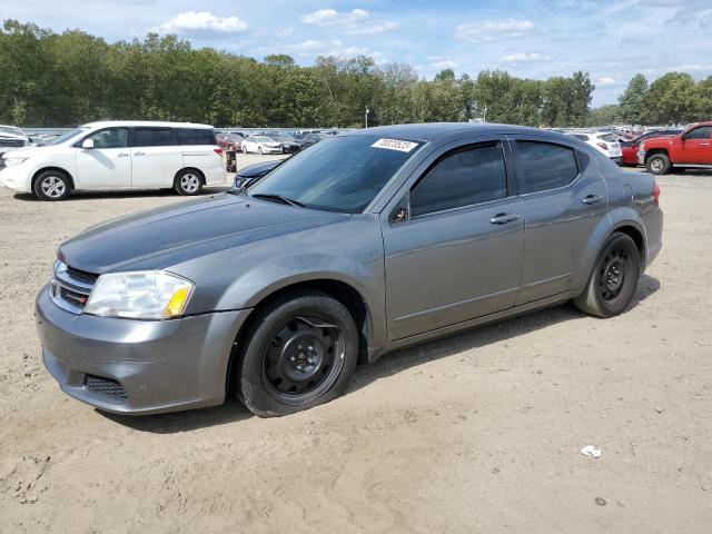 2012 Dodge Avenger SE