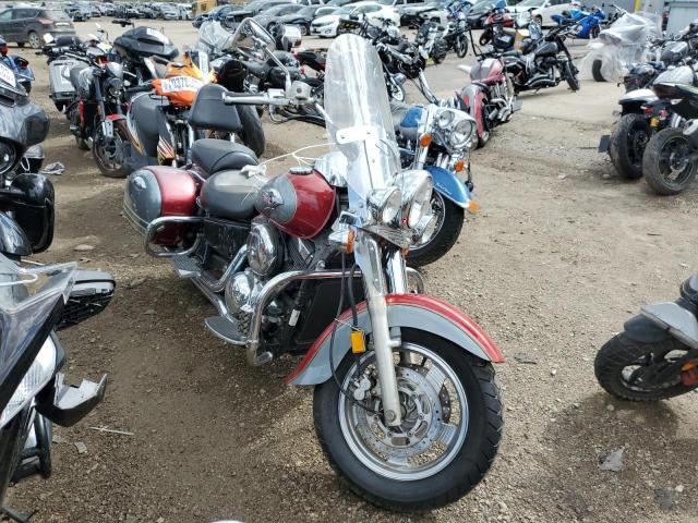 2000 KAWASAKI VULCAN - JKBVNAL19YA001743