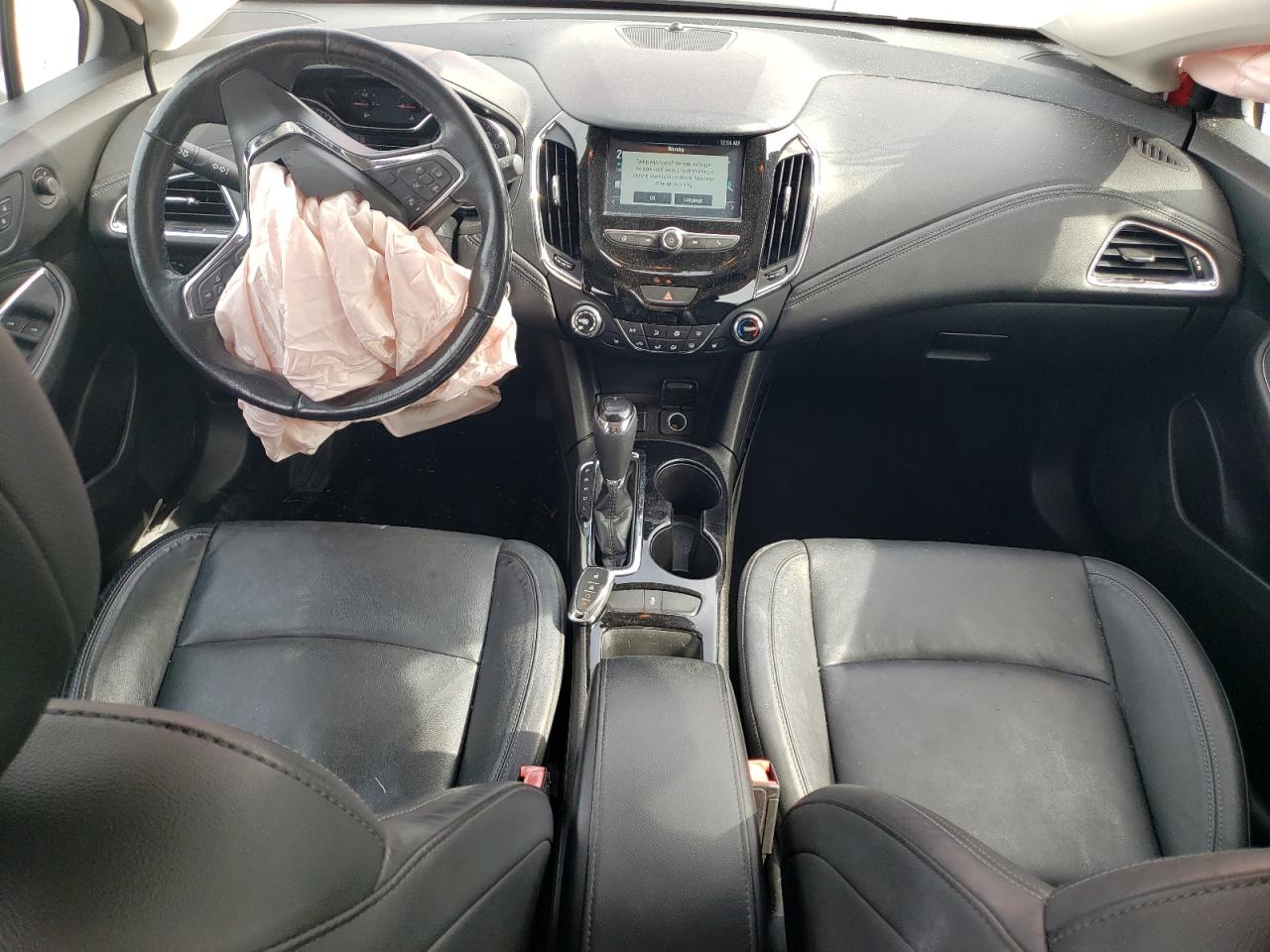 3G1BF6SM6JS635446 CHEVROLET CRUZE 2018