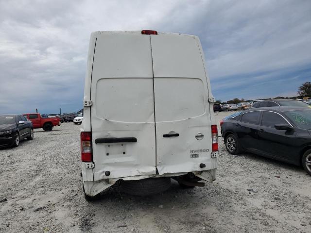 1N6BF0LY6GN811417 Nissan NV 2500 S
