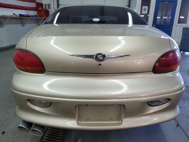 1999 Chrysler Lhs VIN: 2C3HC56GXXH735896 Lot: 72572863