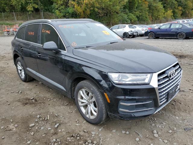 VIN WA1LAAF74HD032338 2017 Audi Q7, Premium Plus no.4