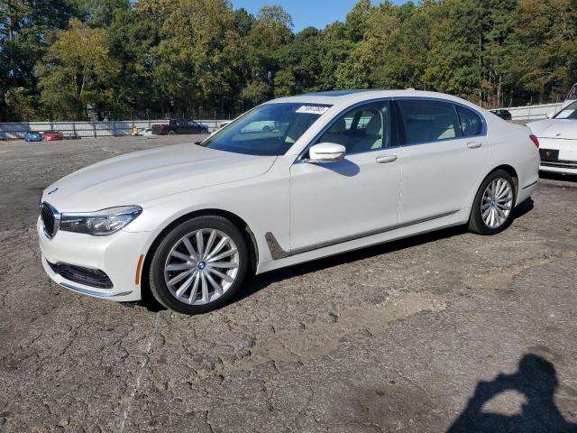 2016 BMW 7 Series 740i