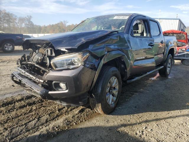 2018 Toyota Tacoma 