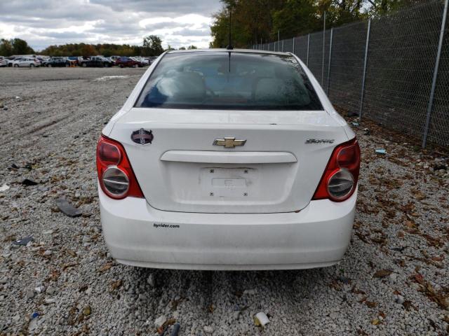1G1JA5SH8C4215035 2012 Chevrolet Sonic Ls