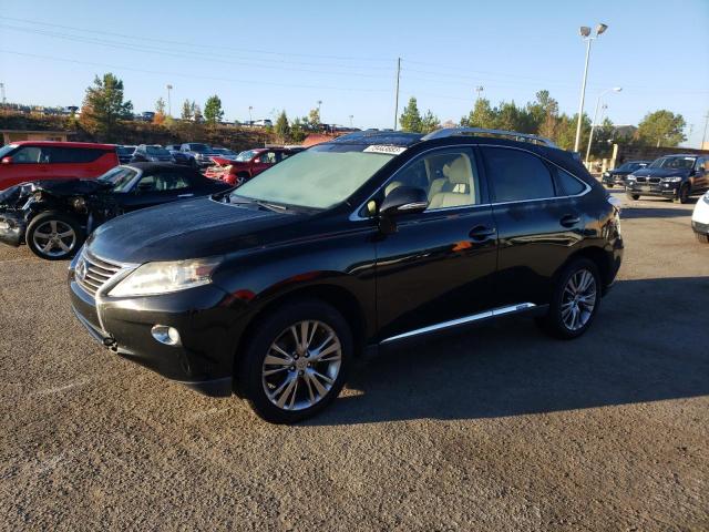 2013 Lexus RX 