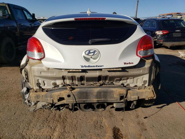 KMHTC6AE7EU200144 | 2014 HYUNDAI VELOSTER T