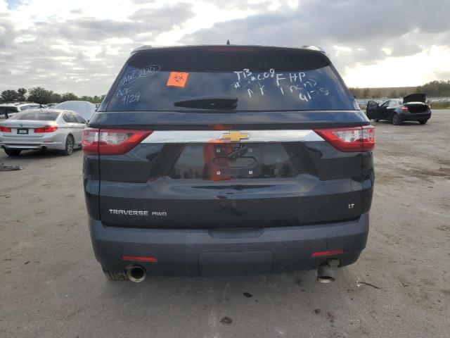 1GNEVHKWXMJ214752 Chevrolet Traverse L 6