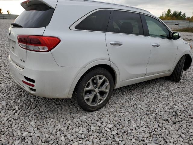 5XYPKDA55GG086081 KIA SORENTO SX