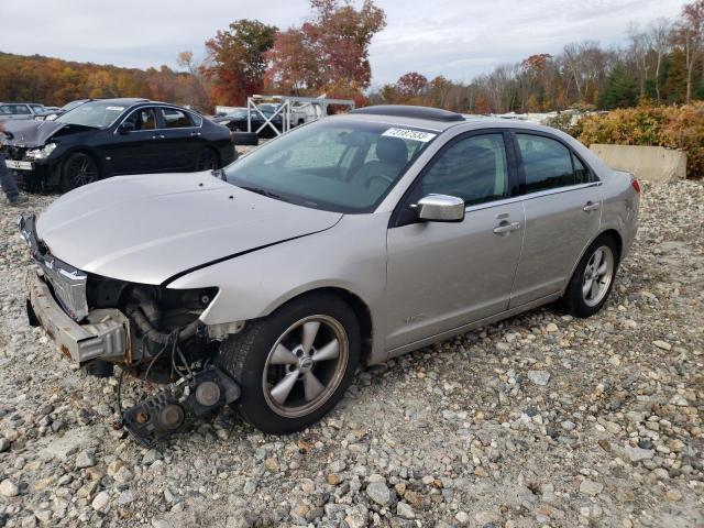 2007 Lincoln MKZ 