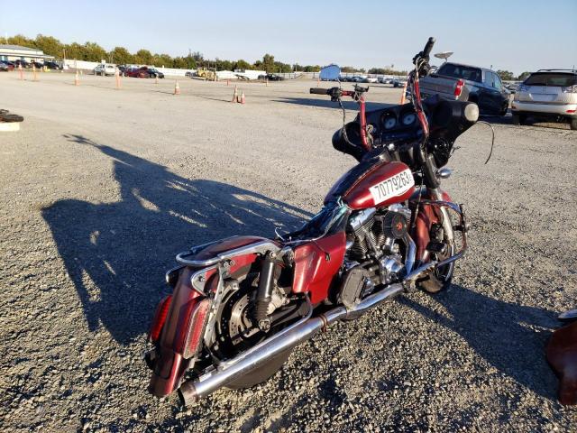 2006 HARLEY-DAVIDSON FLHXI CALI 1HD1KBW346Y704061