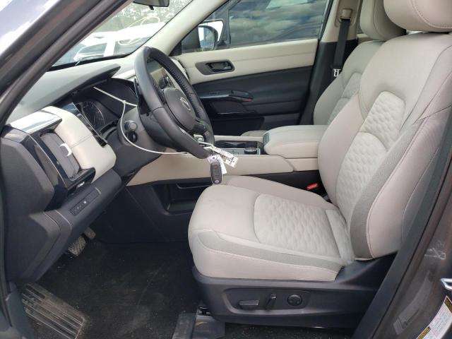5N1DR3BCXPC225286 Nissan Pathfinder Sv