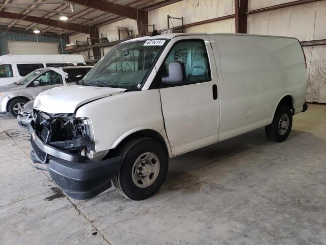 2022 Chevrolet Express Cargo Van 