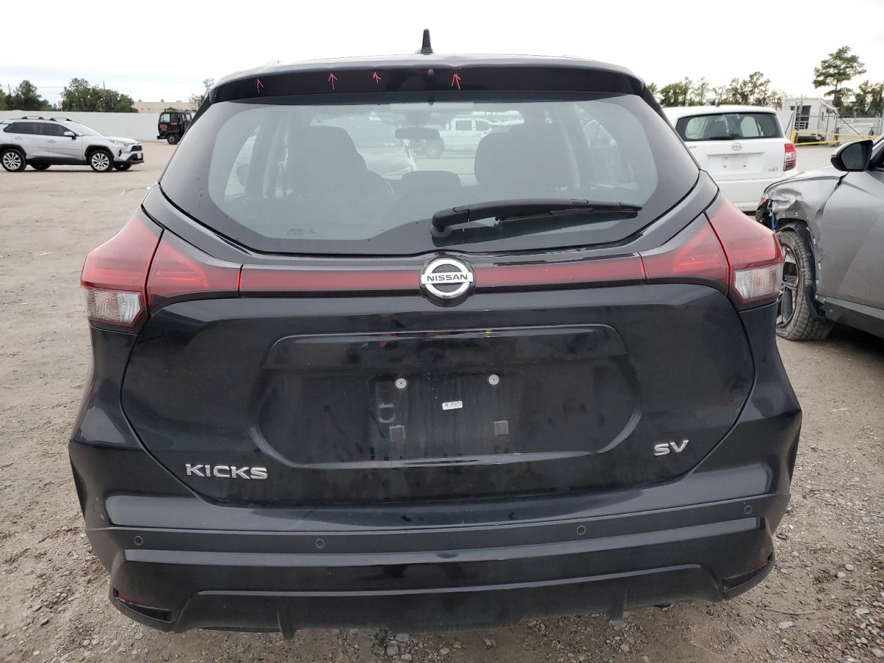 3N1CP5CVXML482520 NISSAN KICKS 2021