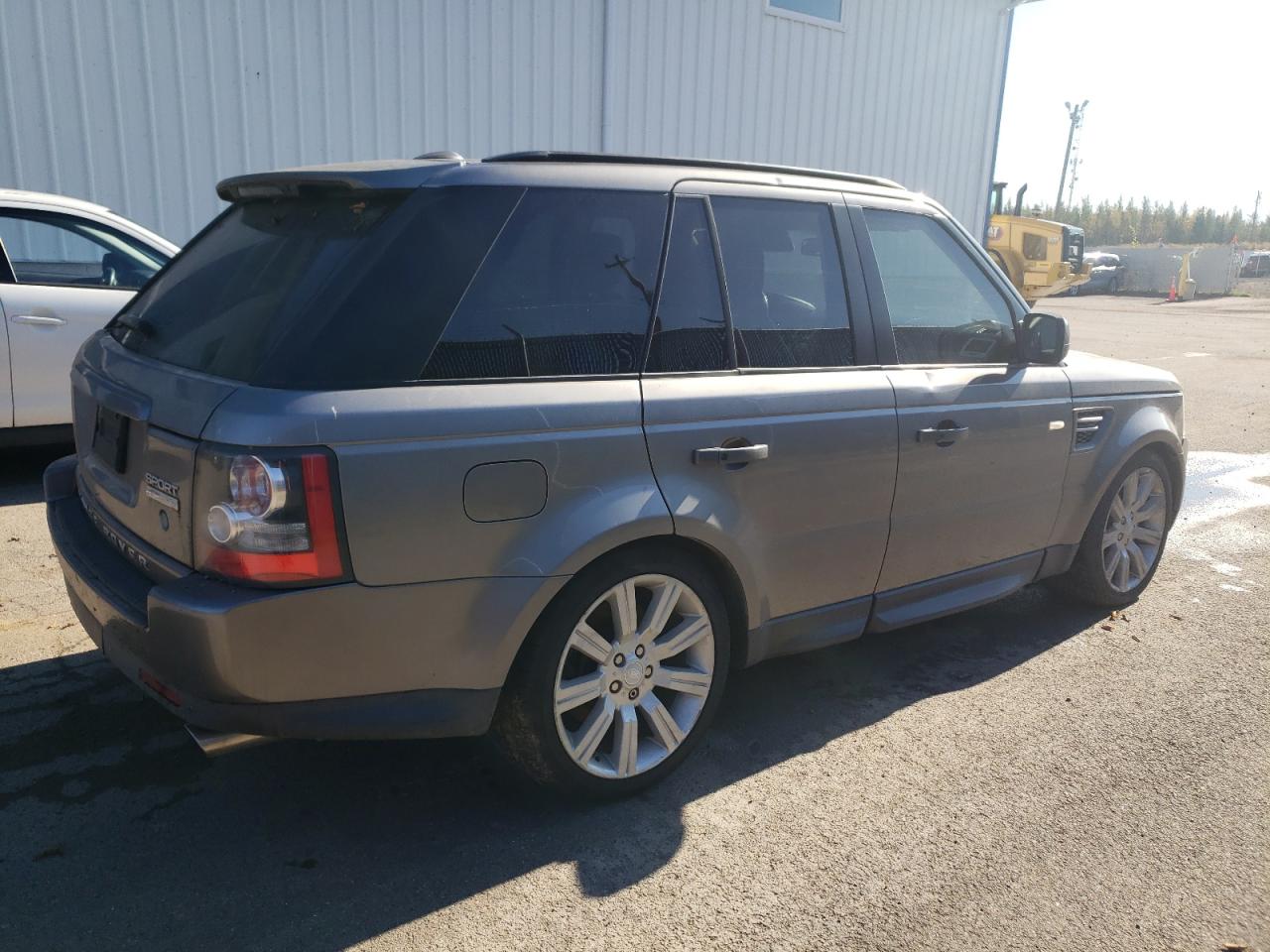 SALSK2D43BA259048 2011 Land Rover Range Rover Sport Lux