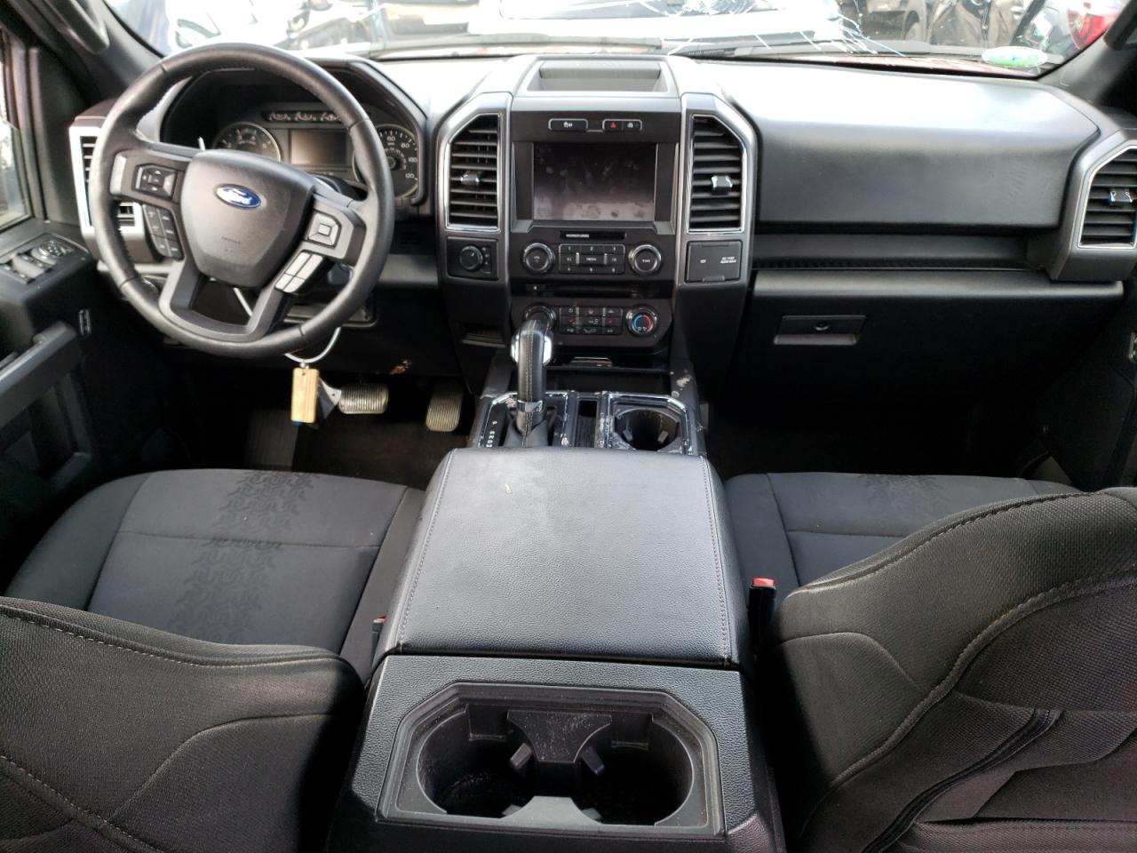 1FTEW1EP3JFE44858 FORD F-150 2018