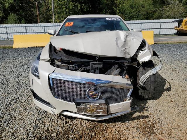  CADILLAC CTS 2014 Білий
