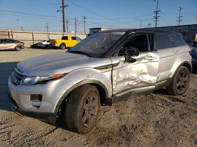 2015 Land Rover Range Rover Evoque Pure Plus