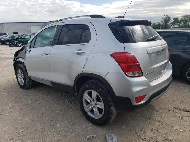 KL7CJPSB0KB839023 Chevrolet Trax 1LT 2