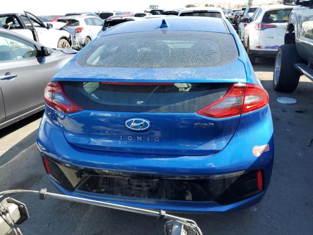 KMHC75LD9JU090355 Hyundai Ioniq Limited