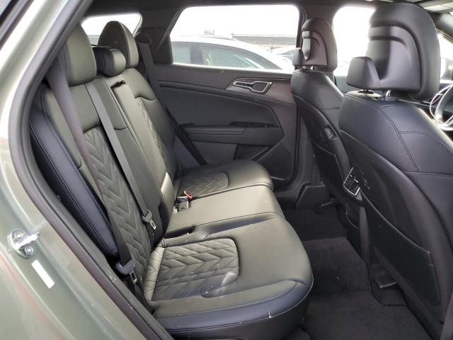 5XYK6CAF6PG099603 KIA Sportage X Line